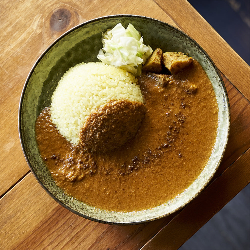 チキンカレーマイルド